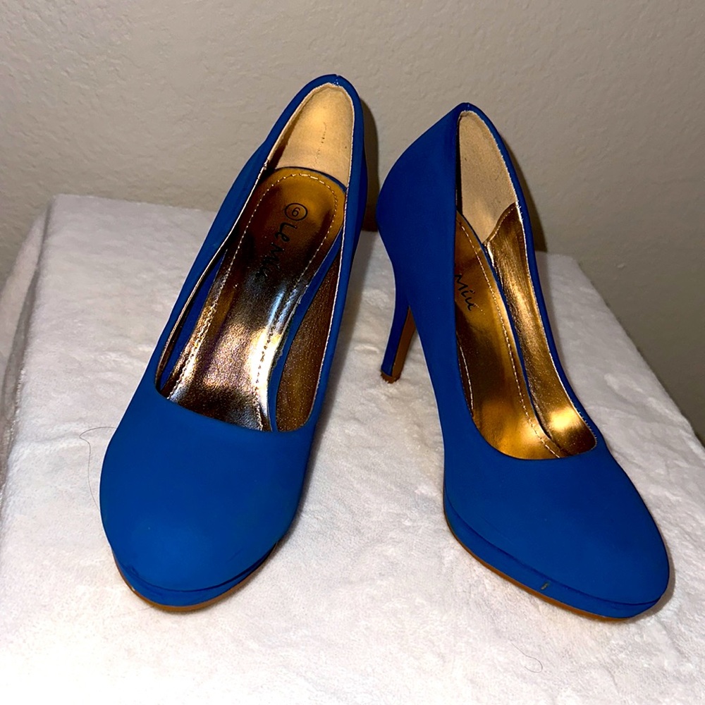 Brand new Le Miu heels